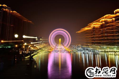 写夜景唯美的句子