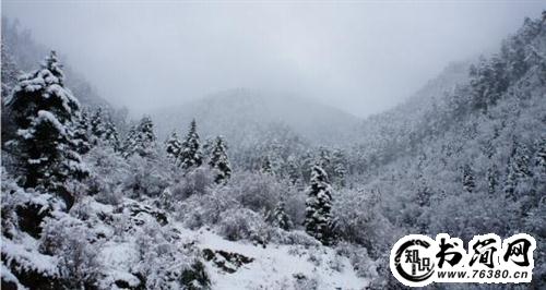 形容大雪纷飞的句子